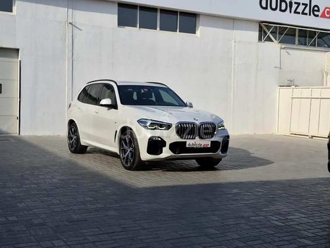 BMW X5 2020 — photo 1 of 12