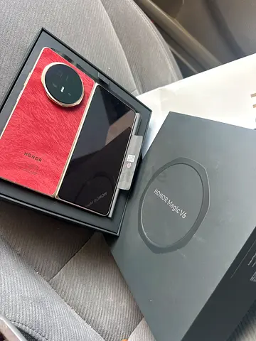 Honor magic v6