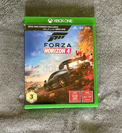 FORZA HORIZON 4 - XBOX ONE
