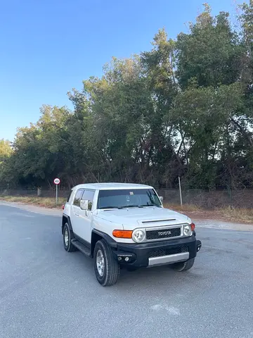 2008 Toyota FJ CRUISER — фото 4