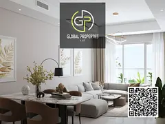 Studio Apartment for Sale – Ajman One Phase 2 | Brand-New | Modern Living