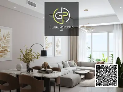 Studio Apartment for Sale – Ajman One Phase 2 | Brand-New | Modern Living