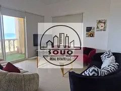 1 BR Furnished Apartment in Al Hamra Village for rent royale breeze 4