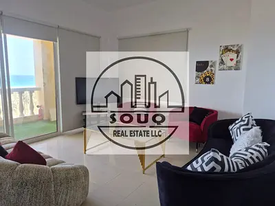 1 BR Furnished Apartment in Al Hamra Village for rent royale breeze 4