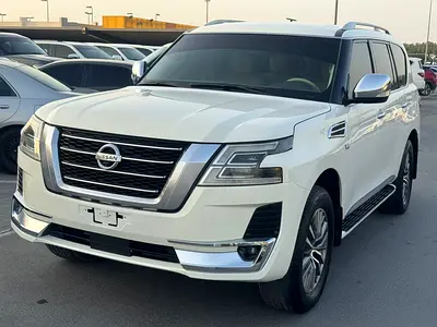 Nissan Patrol SE 2017 GCC Specs