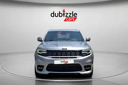 2017 JEEP GRAND CHEROKEE 缩略图 2