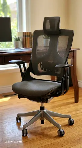 Italian Office Chair