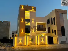 Villa with a rooftop terrace. Price includes registration and ownership fees. Modern design, high-en
