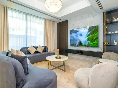 Luxury 5-Bedroom Villa | Private Garden | Dubai Hills