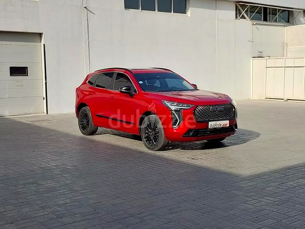 Haval Jolion 2024 — photo 1 of 14