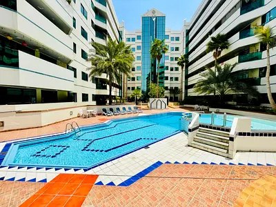CHILLER FREE || LUXURIOUS 3BHK APARTMENT IN THE HEART OF DUBAI || PRIME LOCATION