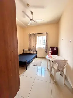 Furnished room available for family/couple/2-3 ladies/single person