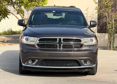 Dodge Durango R/T 2014 GCC Specs | V8 Hemi | Well Maintained