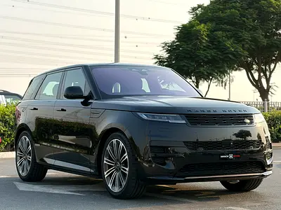 2023 LAND Rover RANGE ROVER SPORT — миниатюра 3