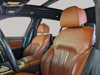 2019 BMW X7 thumbnail 12