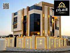 Luxury corner villa for sale at an attractive price, inclusive of registration and ownership fees.