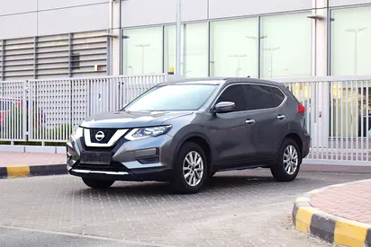 Nissan X-Trail 2018 SE | GCC Specs - Original Paint