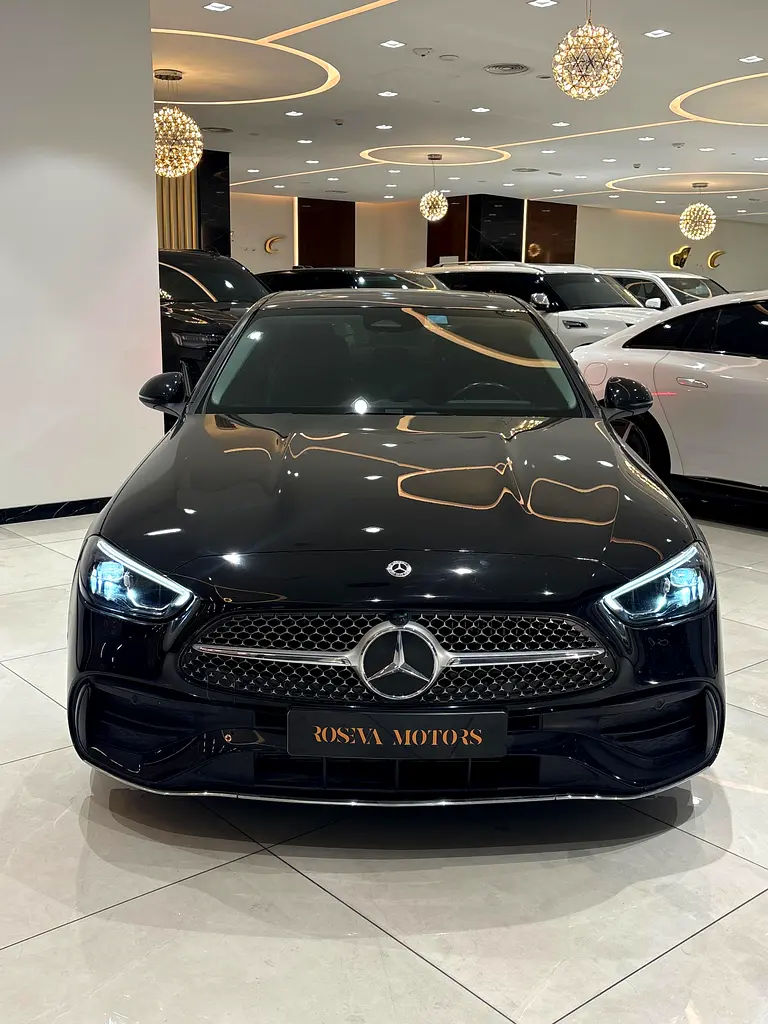 Mercedes-Benz C-Class 2023 — photo 1 of 14