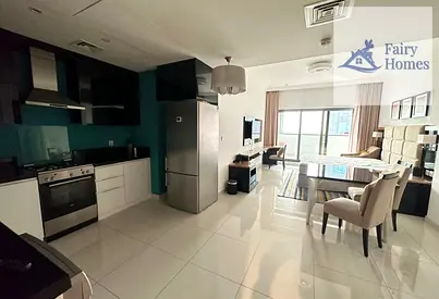 Furnished Studio | Capital Bay A | Balcony & Pool Access | Downtown View