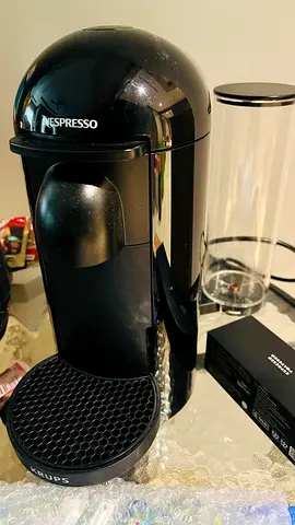 Nespresso Vertuo Plus - Krups