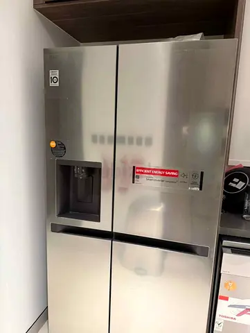 LG  Digital Inverter Side by Side Refrigerator  Water dispenser With Auto Ice Maker Latest model