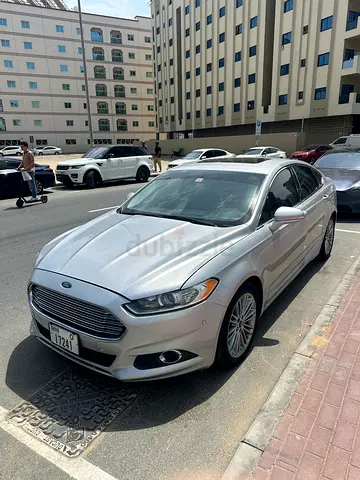 Ford Fusion SE 2014 GCC Specs