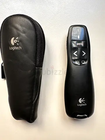 Logitech Wireless Presentation Remote with Carry Case