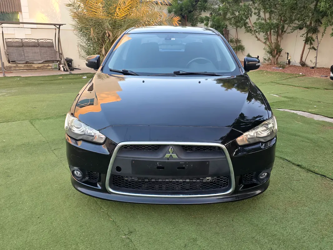 Mitsubishi Lancer EX 2015 — photo 1 of 19