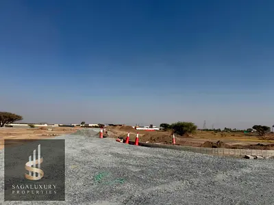 G+1 Residential Villa Plot | 9,260 Sq. Ft. | Freehold | Al Manama Block 14