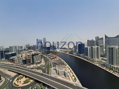 Bright + Spacious 1BR | Vacant | Canal View