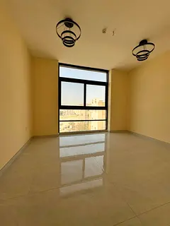 One bedroom and living room in Muwaileh Commercial | Near schools and Sharjah Airport
