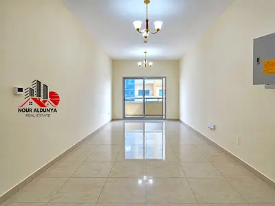 6 CHEQUES // CLOSE TO METRO// 1BHK. BALCONY. ONLY FAMILY. FREE GYM PARKING