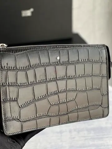Mont Blanc Clutch for Men