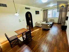Lavish Fully Furnished 1 Bedroom Hall Apartment Nearby Abudhabi Mall | Nearby Cleavland | Nearby Al