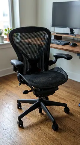 Herman miller chairs