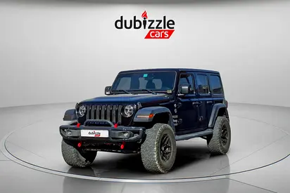 2021 JEEP WRANGLER — миниатюра 3