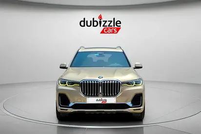 2019 BMW X7 thumbnail 2