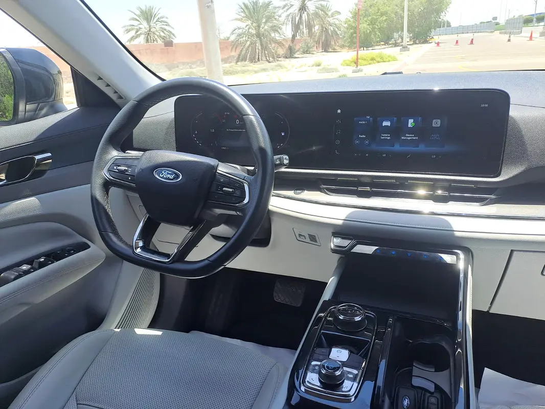 Ford Territory 2024