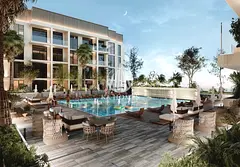 🔑🌟 Own your unit with flexible installments in one of Sharjah's most prominent projects 