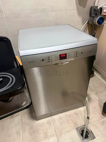 Bosch 3 Racks Dishwasher Made in Germany