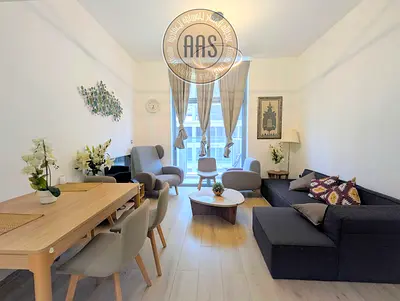 Ultra Furnished || Modern 1BR || Near To Metro || Ready To Move