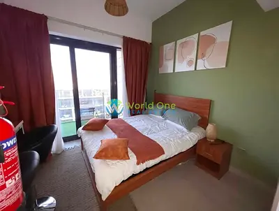 Pool View | Fully Furnished | Affordable Studio