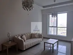 High-Floor 1BR | Sulafa Tower | Downtown City &amp; Water View
