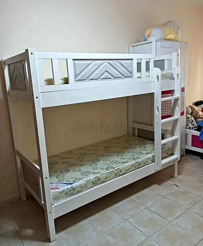 Brand New sold wooden Bunk Bed Available