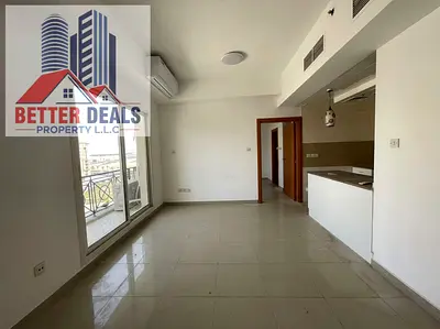 1BR Apartment | Lady Ratan Manor | Balcony & City View | Unfurnished