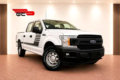 Ford F-150 XL 2020 GCC Specs - Reliable Workhorse