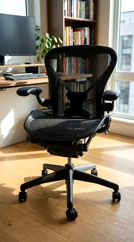 Herman miller chairs