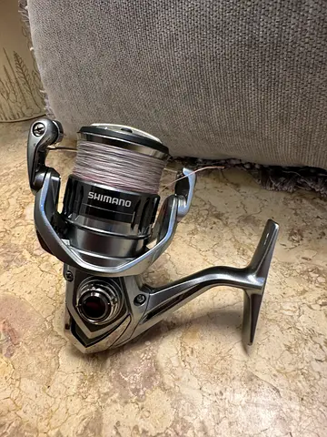 Shimano nasci 2500hg
