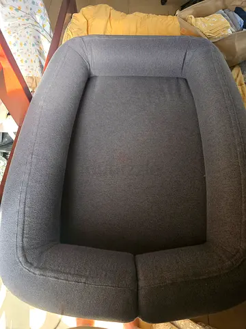 Baby bed easy to handle