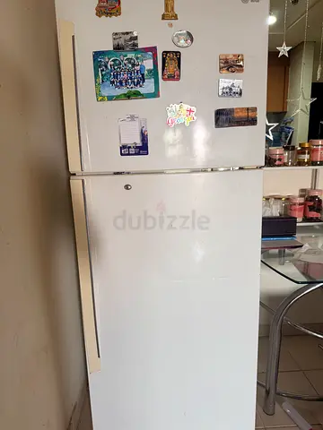 LG refrigerator 522 liters